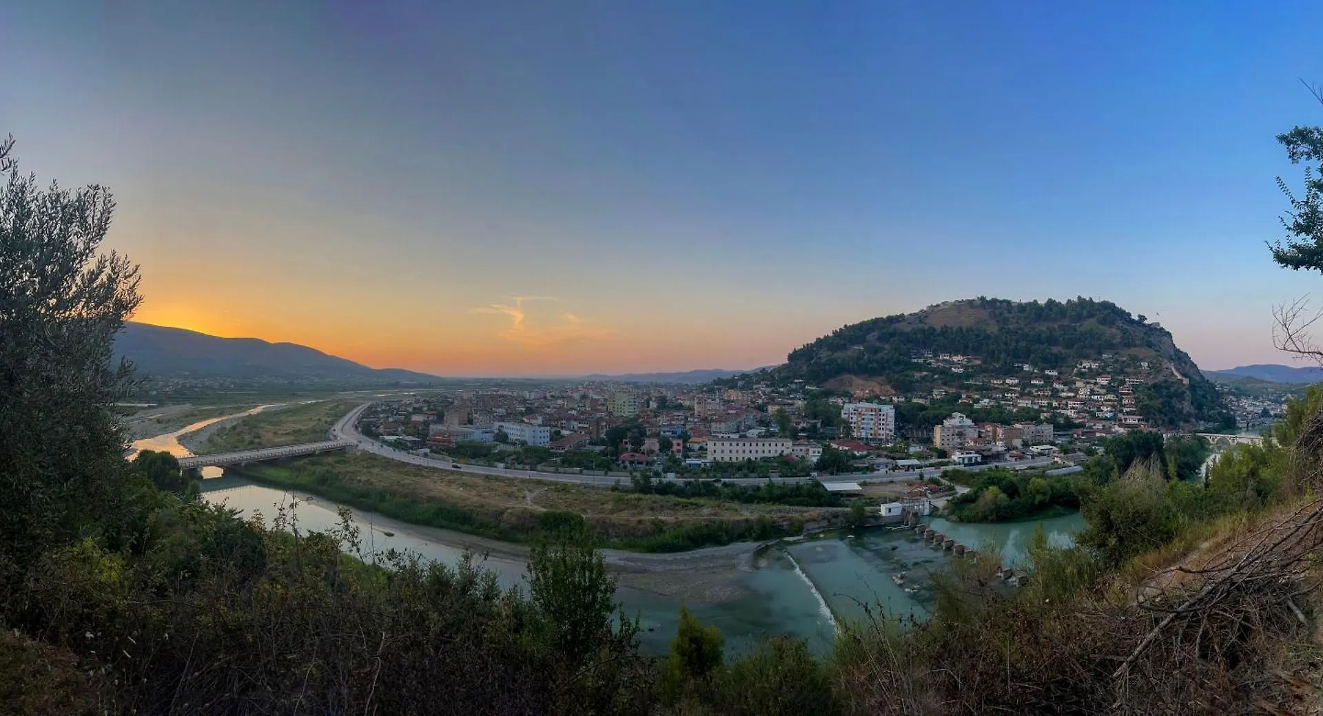 Country house Bujtina Musta Guest House Berat