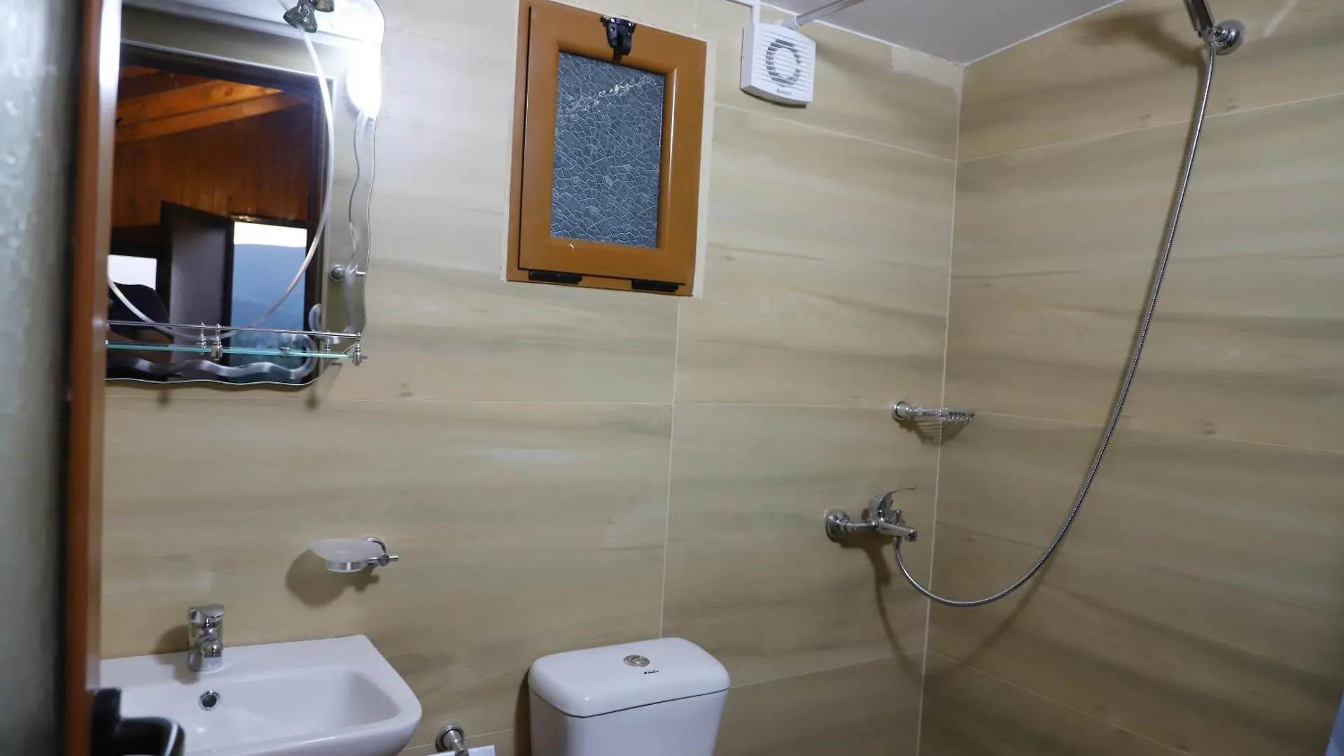 Country house Bujtina Musta Guest House Berat Albania