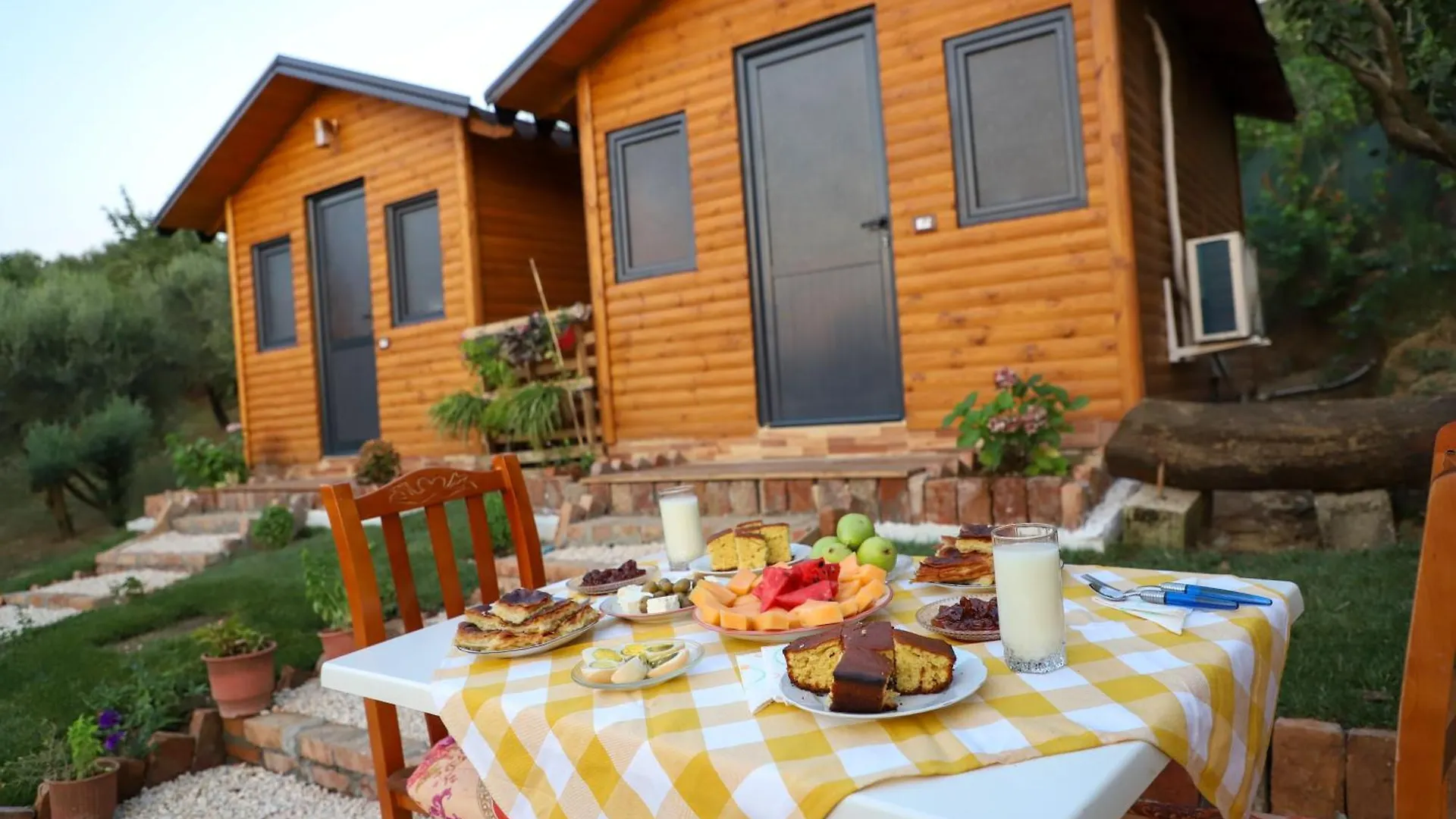 Country house Bujtina Musta Guest House Berat