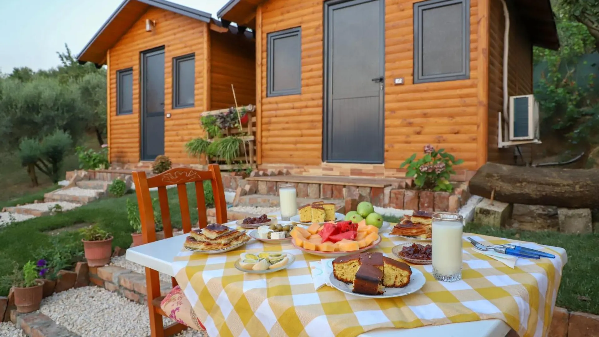 Bujtina Musta Guest House Berat Country house