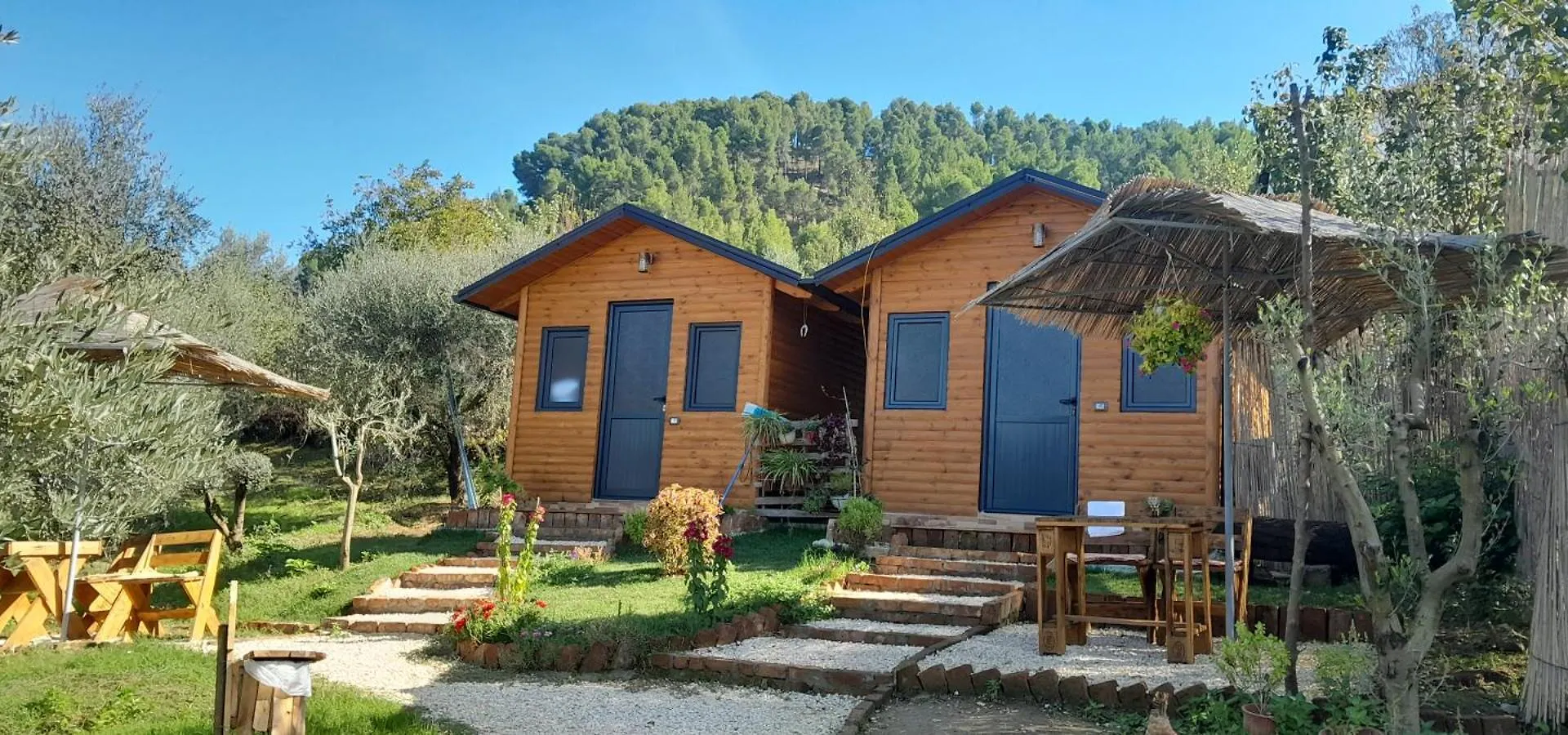 Bujtina Musta Guest House Berat Country house