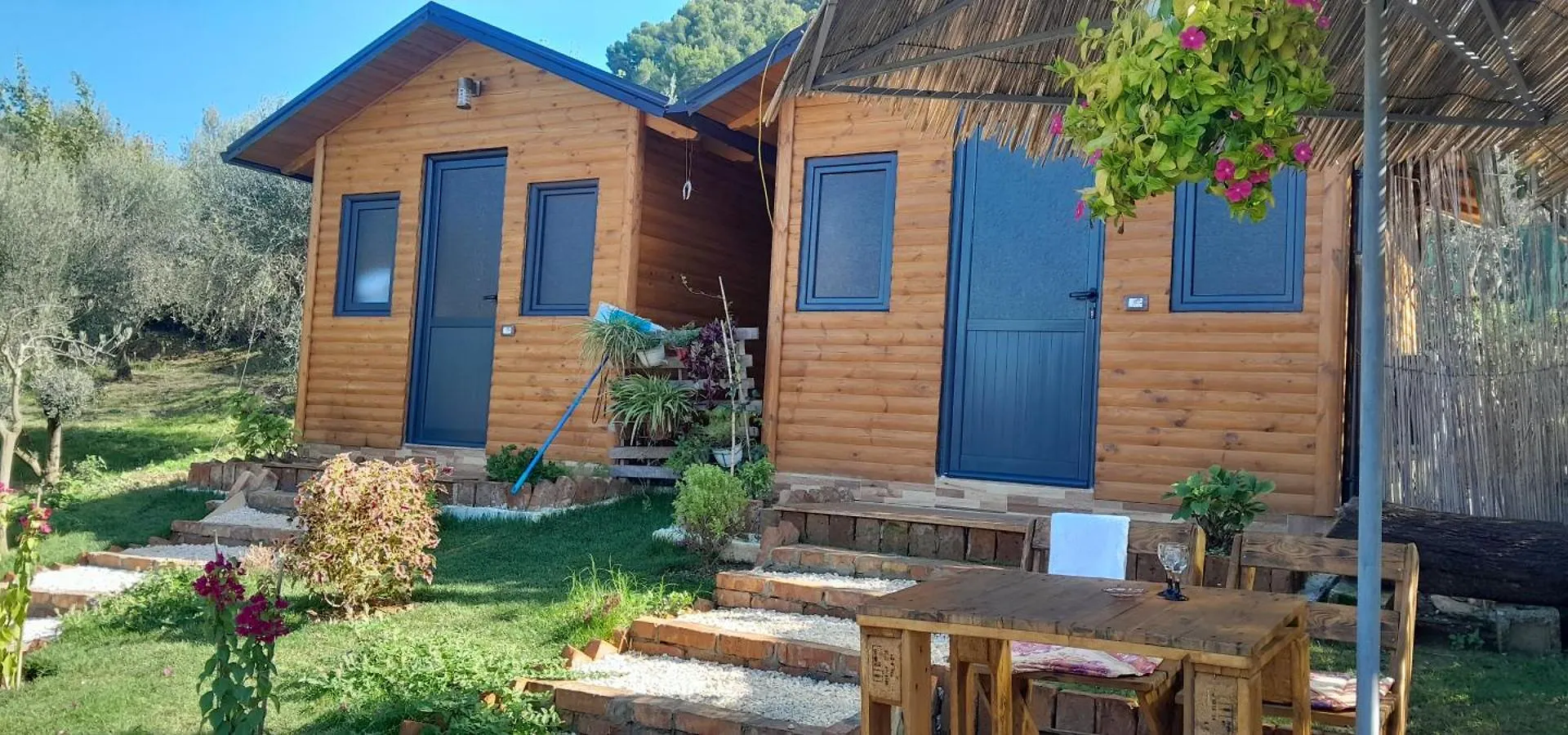 Country house Bujtina Musta Guest House Berat Albania