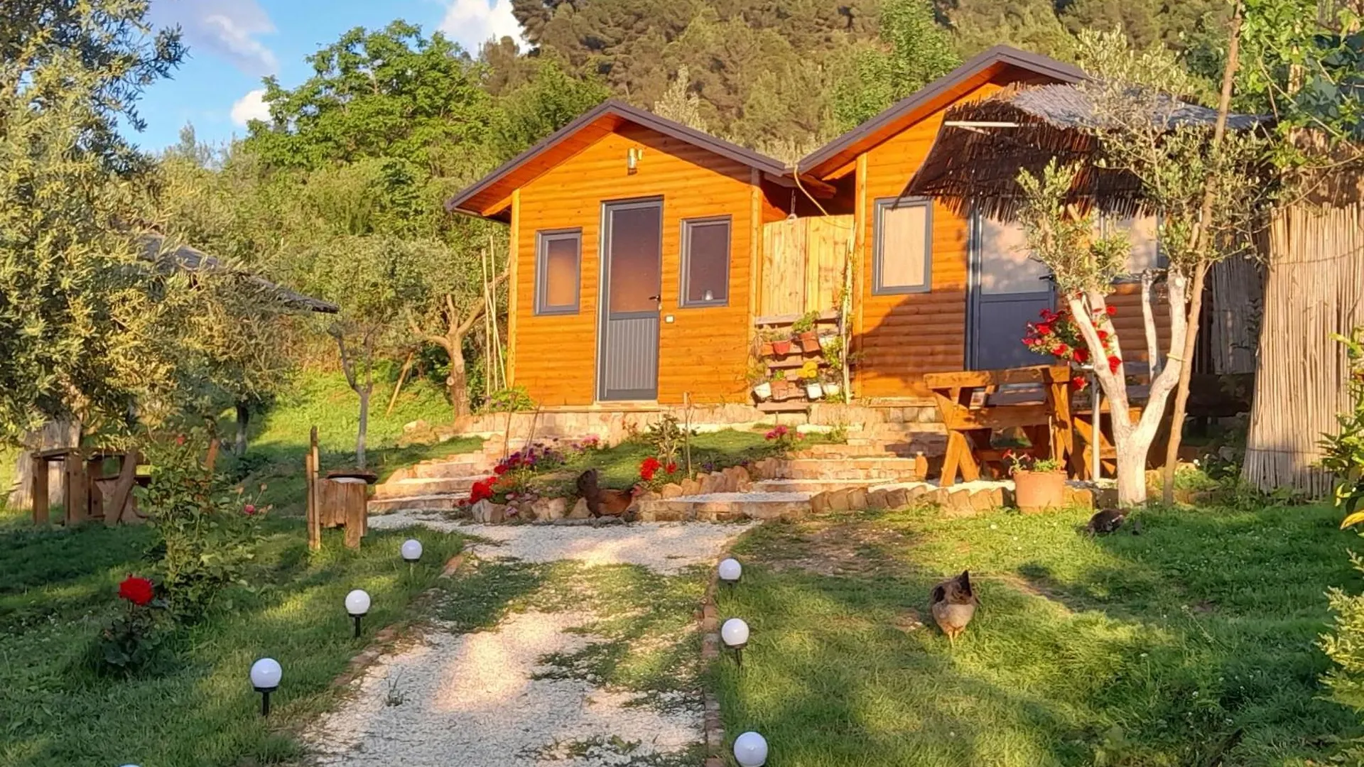 Country house Bujtina Musta Guest House Berat